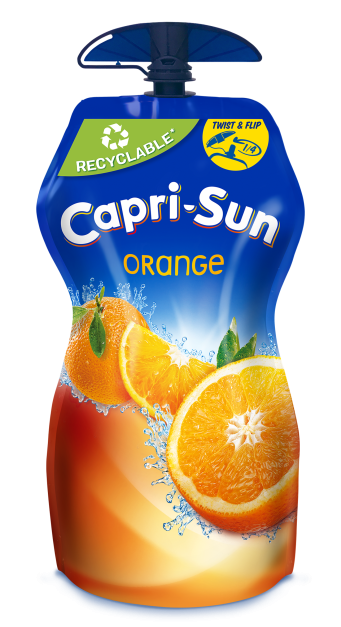 Capri-Sun Orange 330ml
