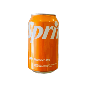 Sprite USA Tropical Mix 12 x 0,355 liter
