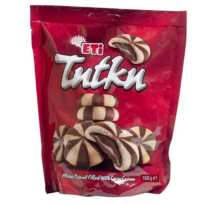 Eti Tutku (18 x 160g)