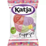 Katja Feest Biggetjes (12 x 250g) Kopen
