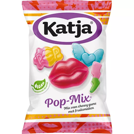 Katja Pop-Mix (12 x 250g)