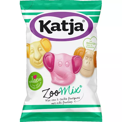 Katja Zoo Mix (12 x 255g)