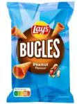 Lay's Bugles Peanut (12 x 125g) Kopen