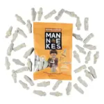 Matthijs Echte Mannekes Nostalgische (25 x 100g) Kopen
