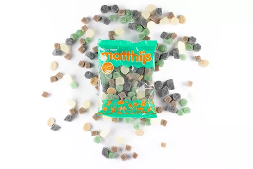 Matthijs Frisse Keelmix (20 x 400g)