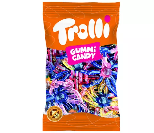 Trolli Inktvissen (1.000g)