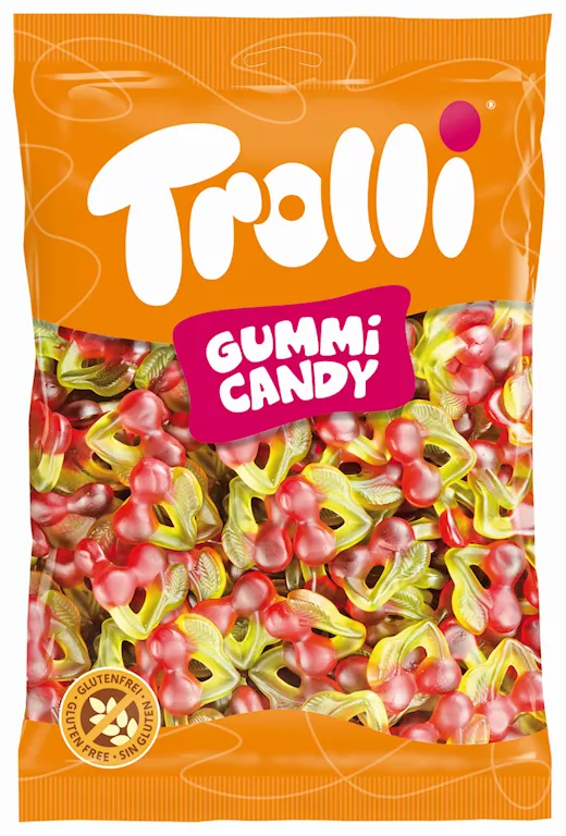 Trolli Kersen (1.000g)