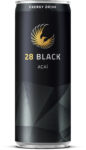 28 Black Açaí Energy Drink (24 x 0,25 Liter Dosen) Kopen