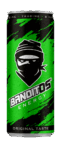 Banditos Energy Drink (24 x 0,33 Liter cans) Kopen