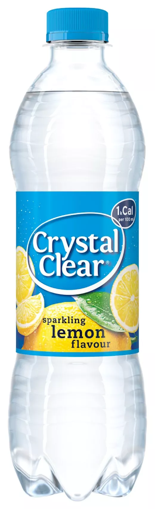 Crystal Clear Lemon (6 x 0,5 Liter PET-bottles)