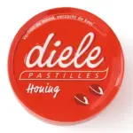 Diele Pastilles Honing (10 x 75g) Kopen