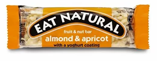 Eat Natural Fruit & Nut Almond & Apricot (12 x 40g)