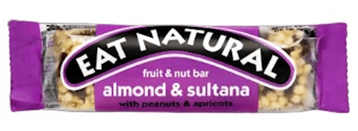 Eat Natural Fruit & Nut Almond & Sultana