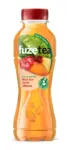 Fuze Tea Black Tea Peach Hibiscus (12 x 0,4 Liter PET fles) Kopen