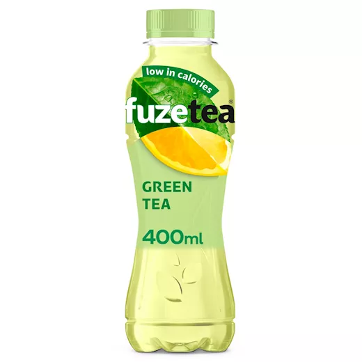 Fuze Tea Green Tea (12 x 0,4 Liter PET fles)