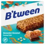 Hero B'Tween Gezouten Karamel (10 x 6 x 25g) Kopen