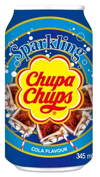 chupa chups cola