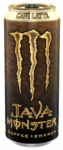 Java Monster Energy Café Latte (12 x 0,443 Liter blik USA) Kopen