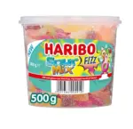 Haribo Sour Mix Fizz Silo (500g) Kopen