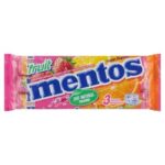 Mentos Fruit Rollen (25 x 3 x 37,5g) Kopen