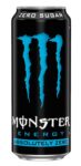 Monster Energy Absolutely Zero BLAUW (24 x 0,5 Liter blik SA) Kopen