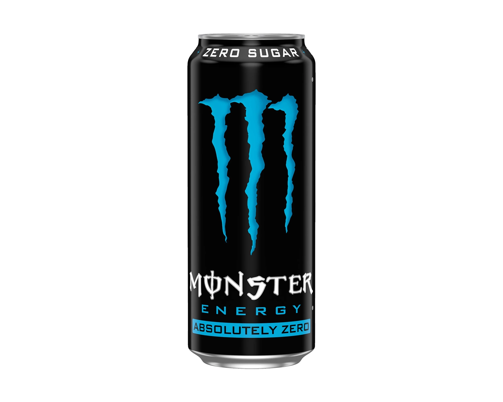 Monster Energy Absolutely Zero BLUE (24 x 0,5 Liter cans SA)