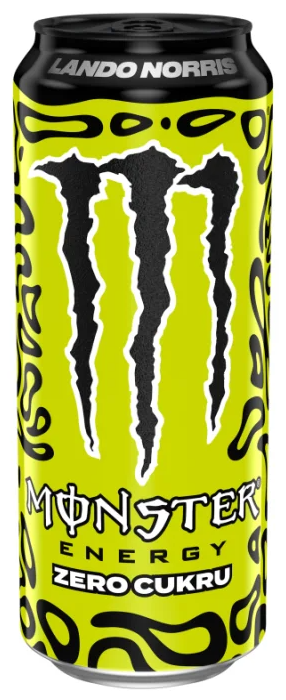 Monster Lando Norris