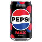 Pepsi Max Cherry (24 x 0,33 Liter blik DK) Kopen