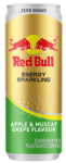 Red Bull Zero Apple & Muscat Grape (24 x 0,25 liter blikken TH) Kopen