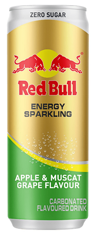Red Bull Zero Apple & Muscat