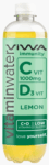 Viwa Immunity Vit C Vit D3 Lemon Vitaminewater (12 x 0,6 Liter PET fles DE) THT 30-08-26 Kopen