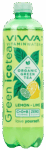 Viwa Green Tea Lemon Lime Vitamine Iced Tea (12 x 0,6 Liter PET fles DE) THT 27-08-26 Kopen