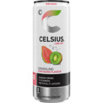 Celsius Kiwi Guava (12 x 0,25 liter blikken NL) Kopen