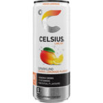 Celsius Mango Lemonade (12 x 0,25 liter blikken NL) Kopen