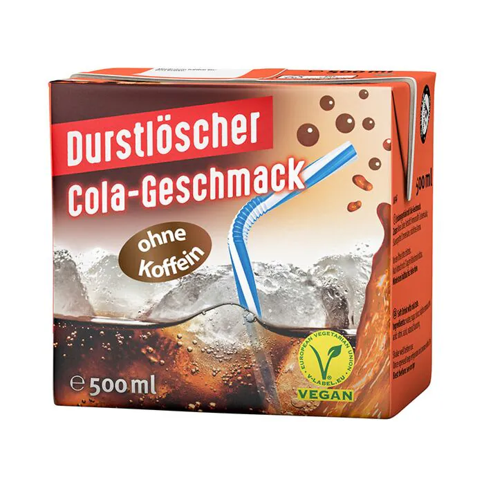 Durstlöscher Cola (12 x 0,5 Liter packs)