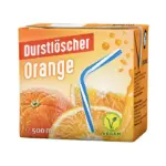 Durstlöscher Orange (12 x 0,5 Liter drinkpakjes) Kopen