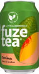 Fuze Tea Peach Black Tea (24 x 0,33 Liter blik DK) Kopen
