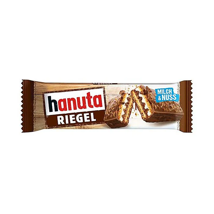 Hanuta Riegel (14 x 34,5g)