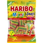 Haribo Miami Sauer (22 x 85g zakje) Kopen