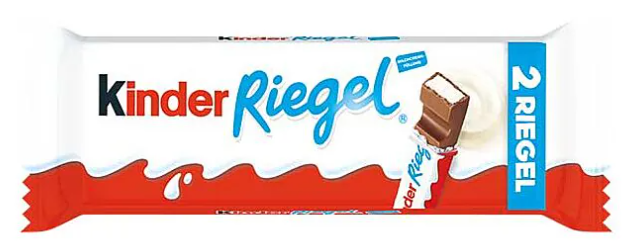 Kinder Riegel Duo (24 x 42 gr.)