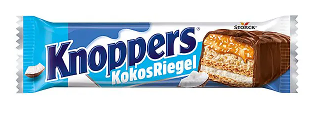 Knoppers Kokosriegel
