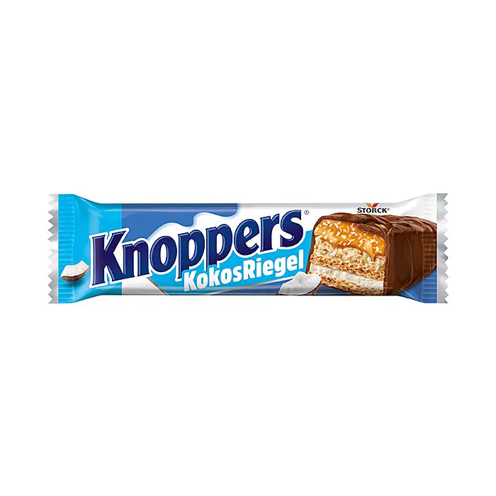 Knoppers Kokosriegel