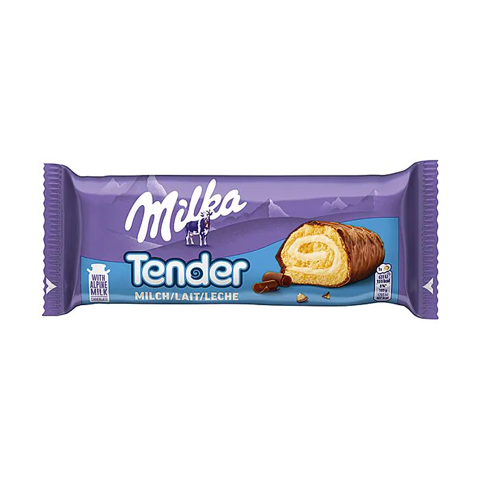 Milka Tender (21 x 37g)