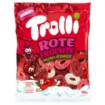Trolli Rote Früchte Mini-Ringe (20 x 150g) Rood Fruit Kopen