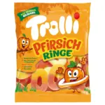 Trolli Pfirsich Ringe (21 x 150g) Perzik Kopen