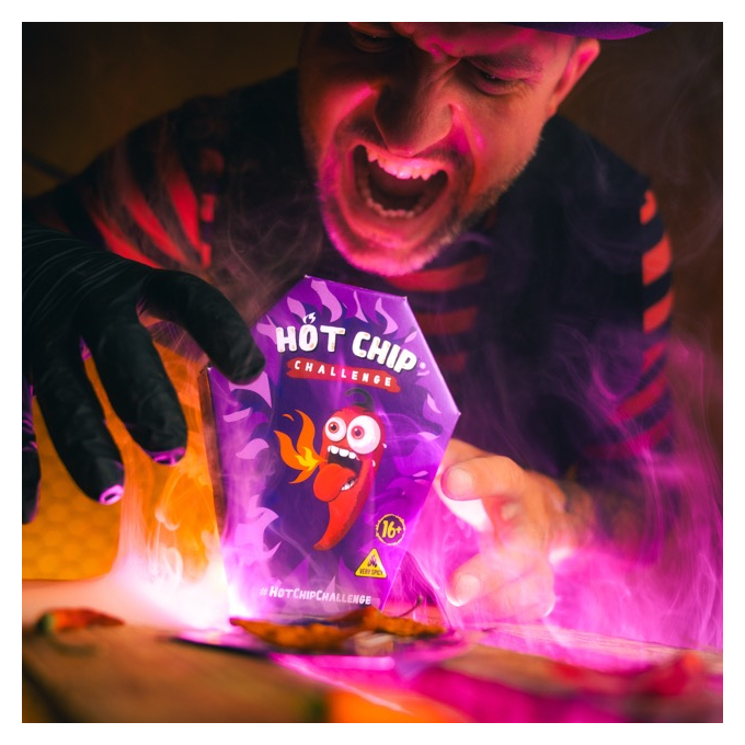 Hot Chip Challenge (2,5g)