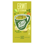 Knorr Cup a Soup Erwten soep (21 x 23 g) Kopen