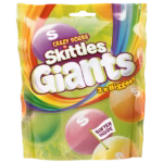 Skittles Giants Crazy Sours (15 x 132g) Kopen