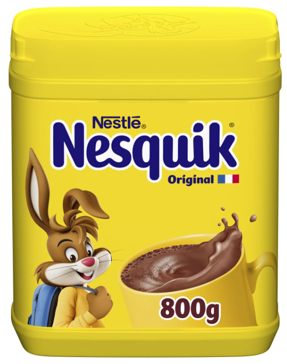 nestle nesquik