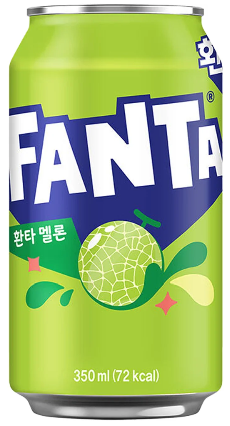 Fanta Melon